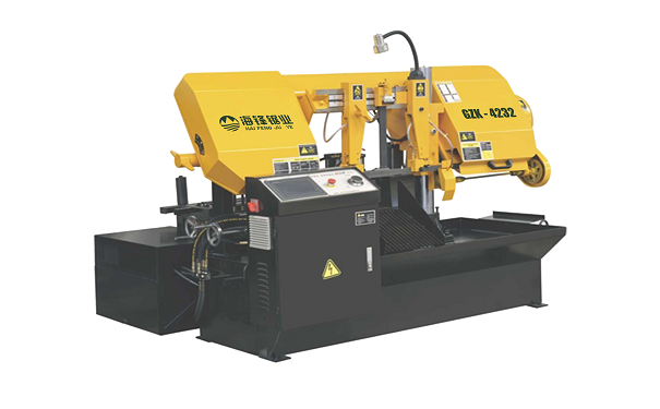 GZK4232数控带锯床 GZK4232数控带锯床